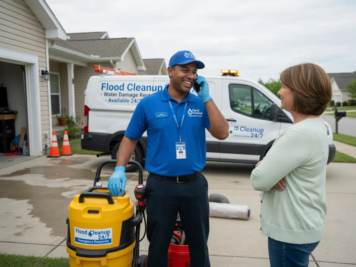 Flood Cleanup Bowling Green, OH FAQs